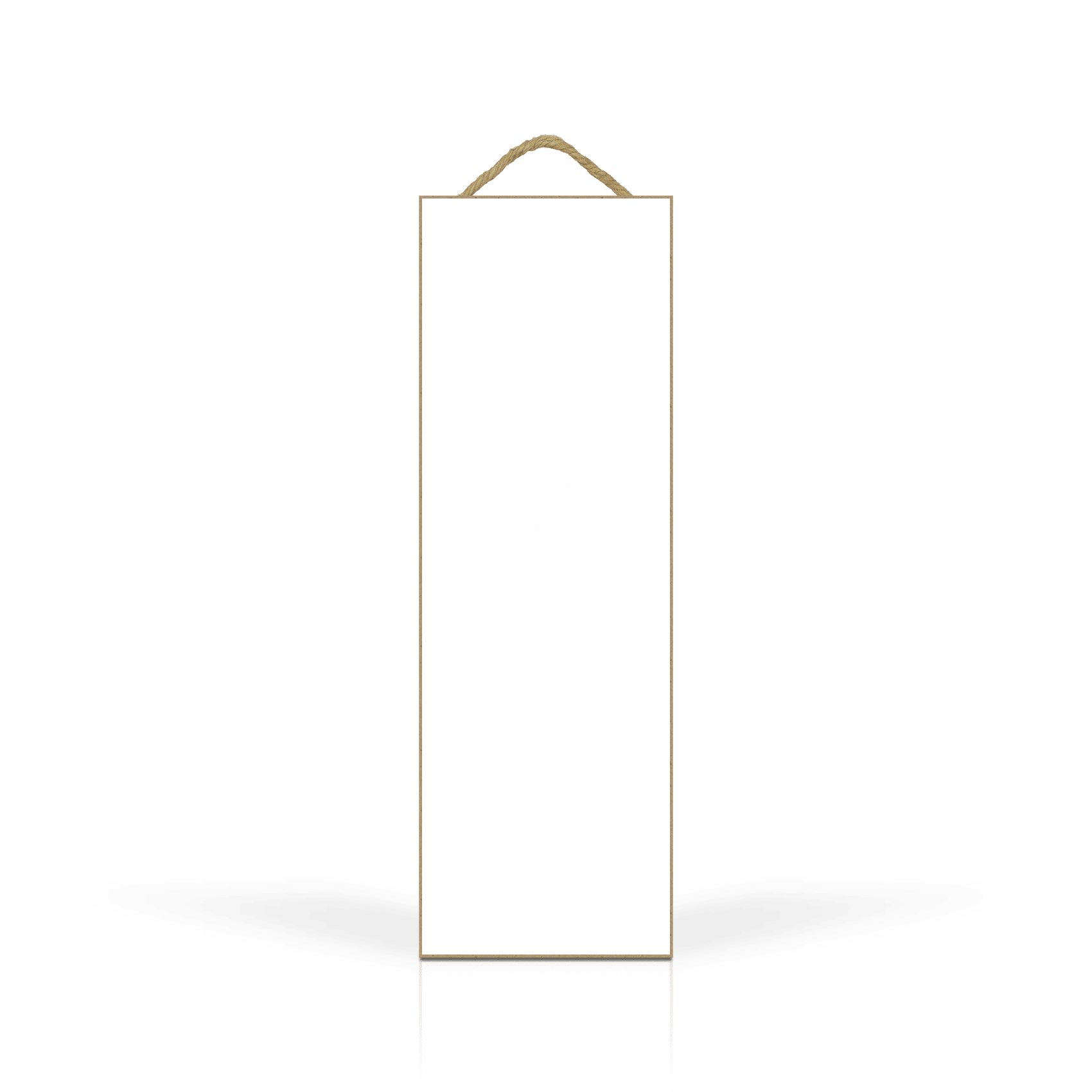 Wings Etc White Logo