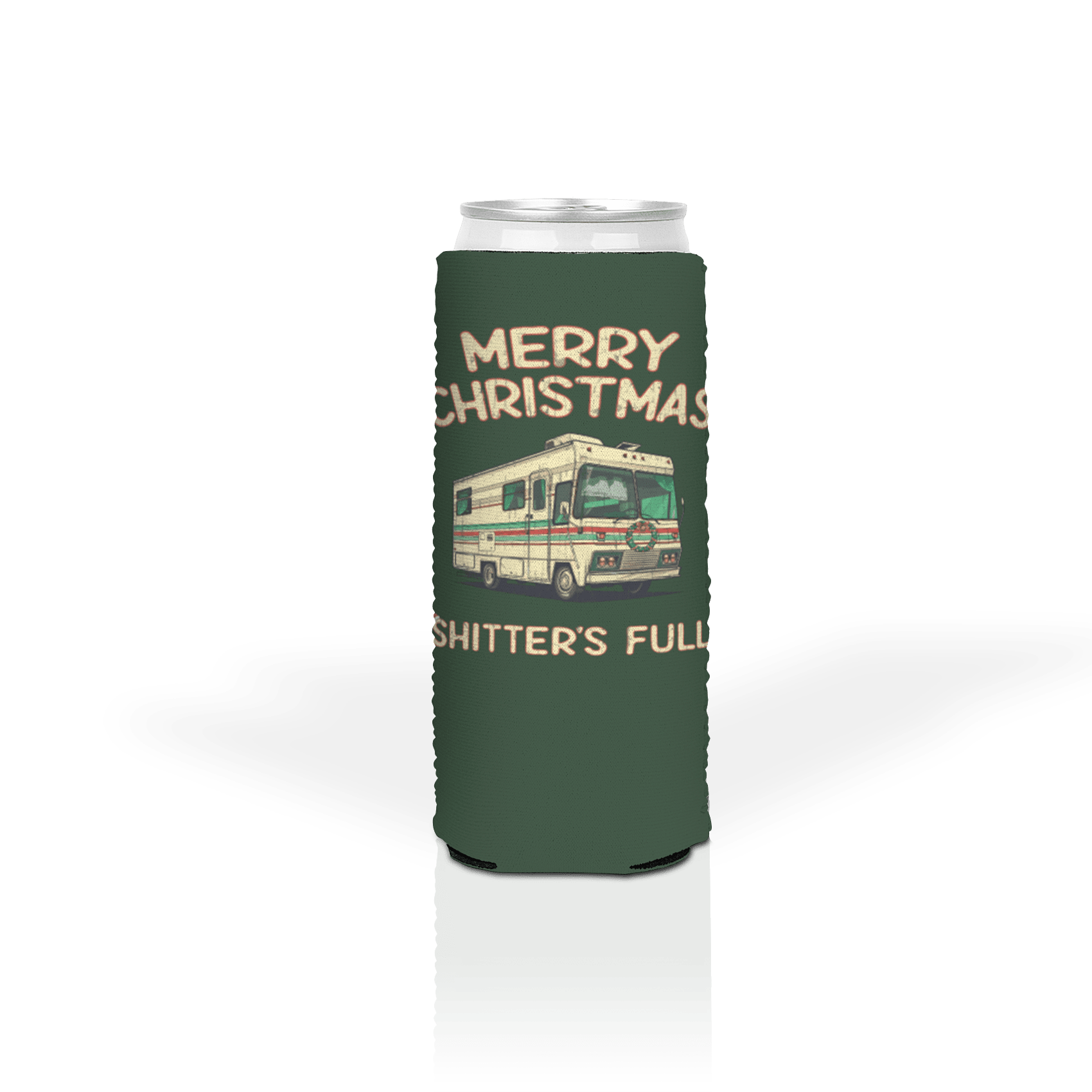 Neoprene Slim Can Coozie