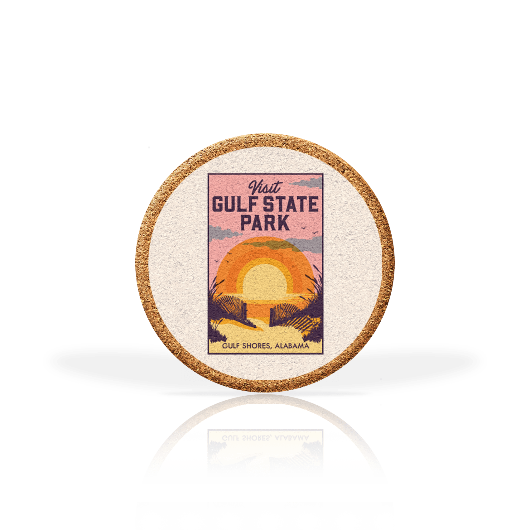 YHC Sunset Poster