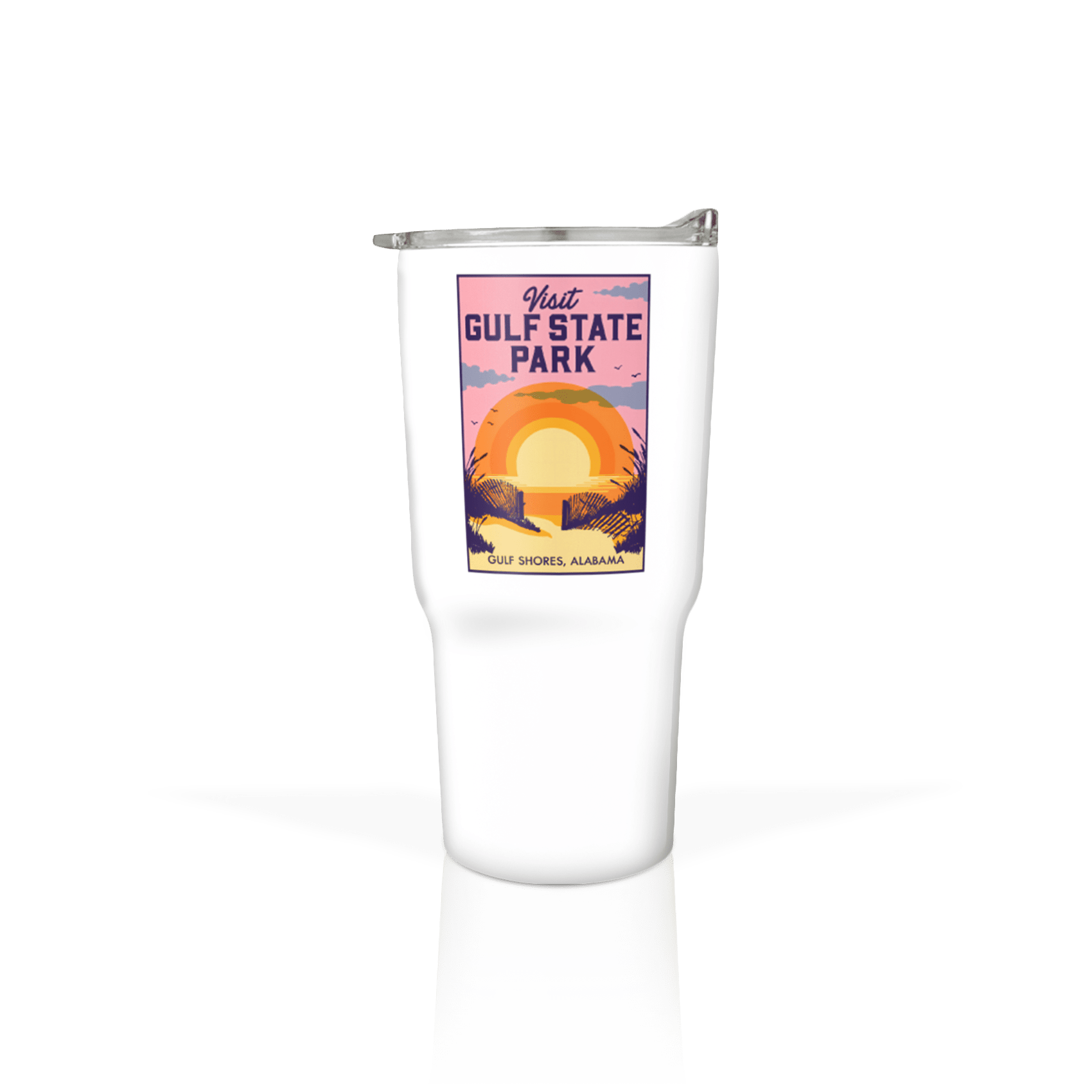 YHC Sunset Poster