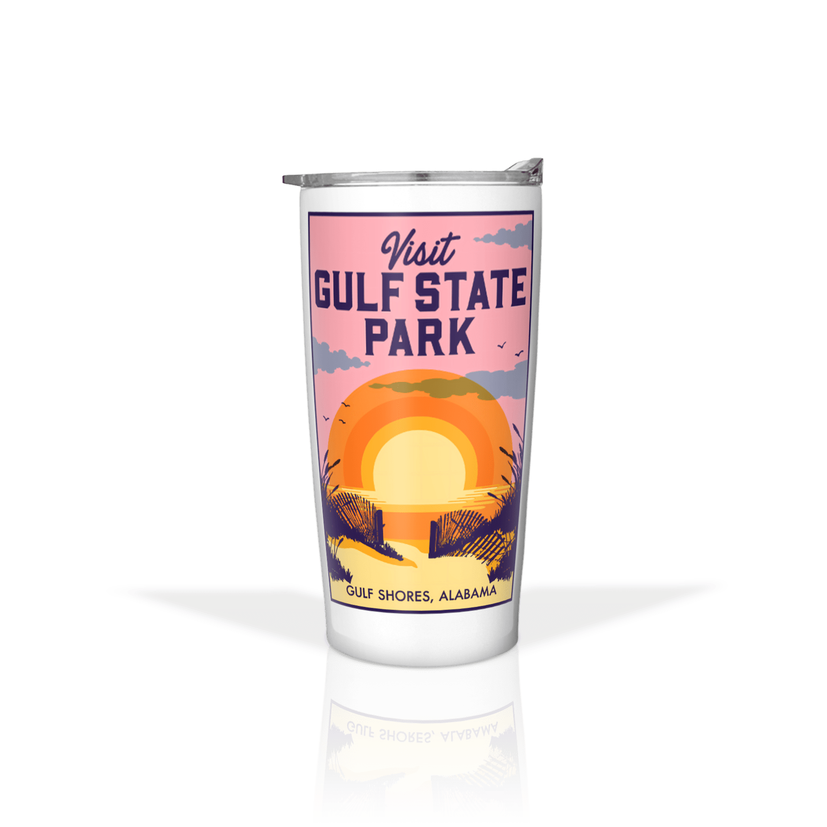 YHC Sunset Poster