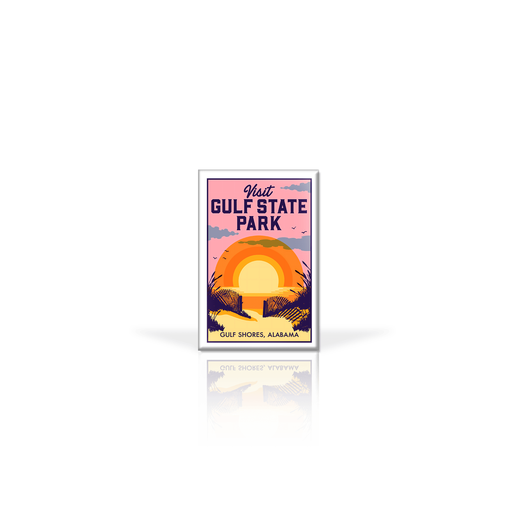 YHC Sunset Poster