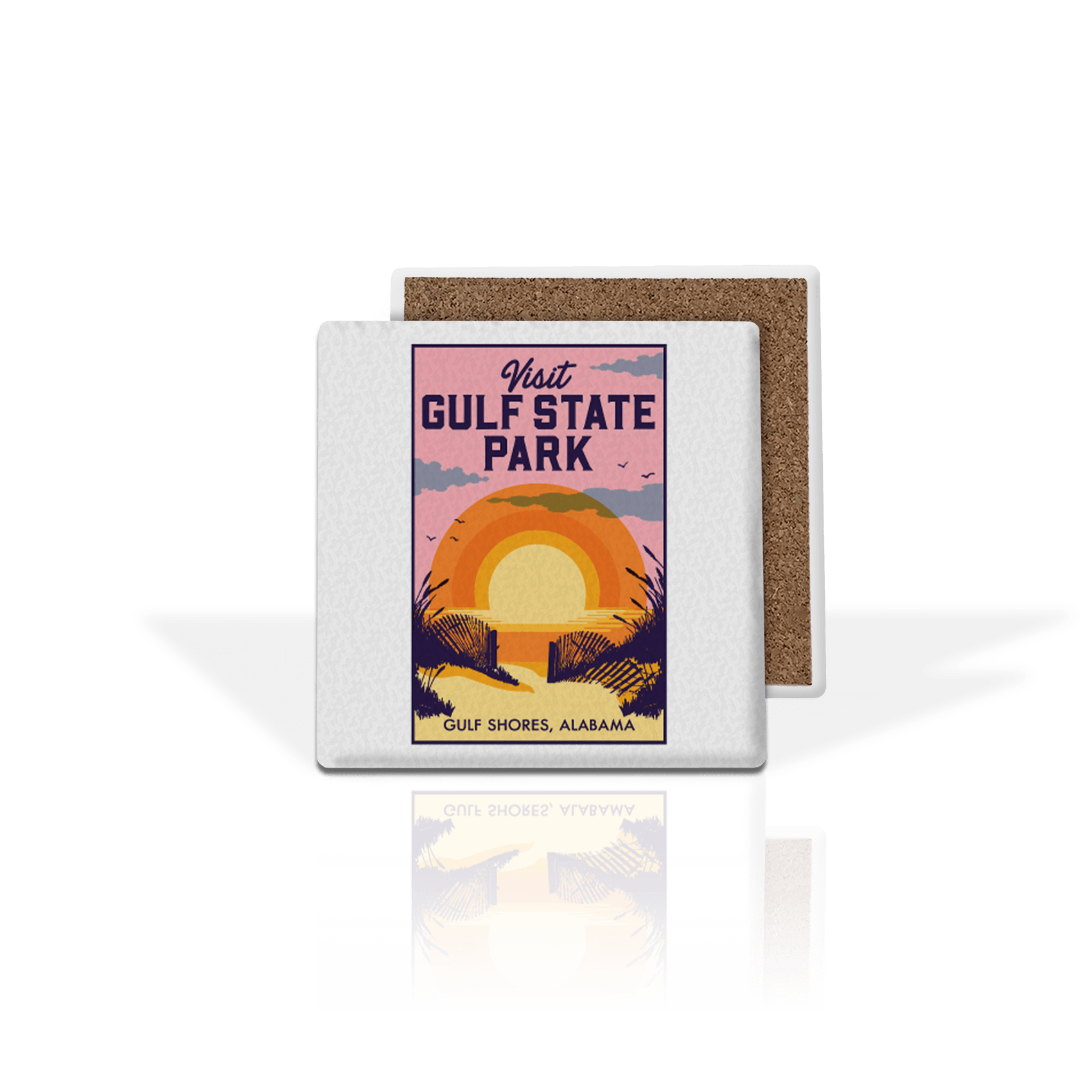 YHC Sunset Poster