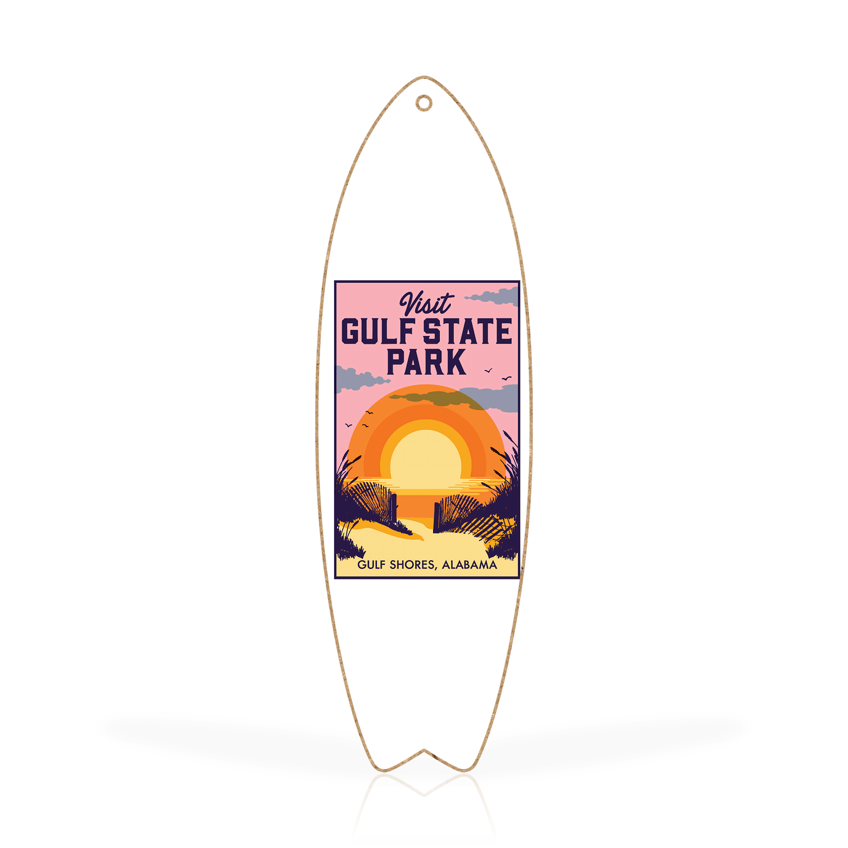 YHC Sunset Poster