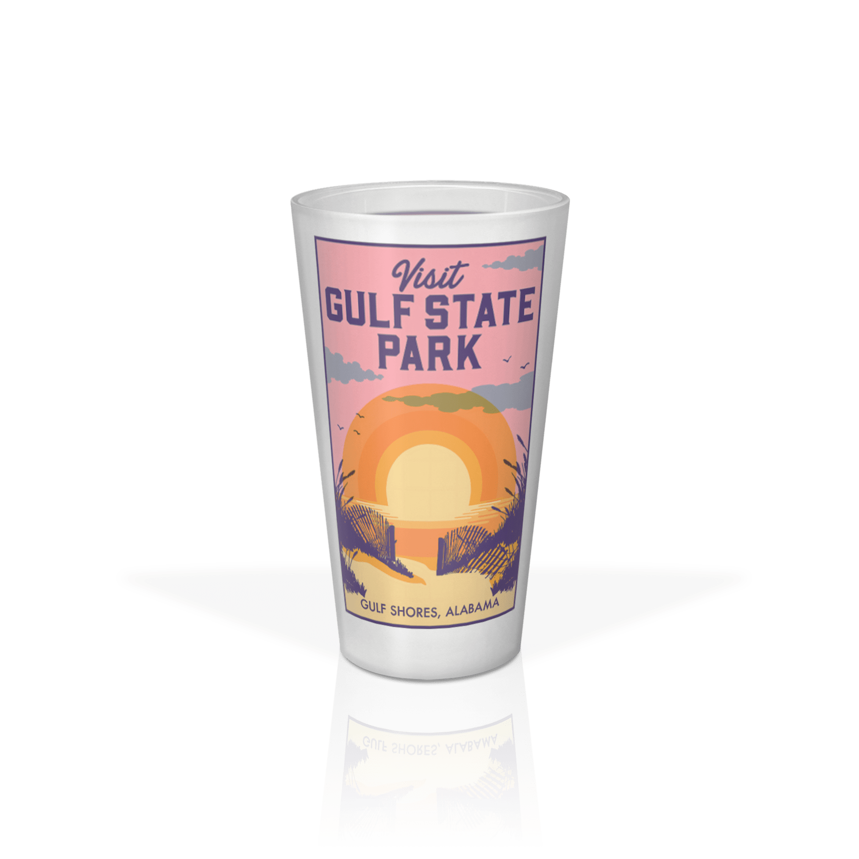 YHC Sunset Poster
