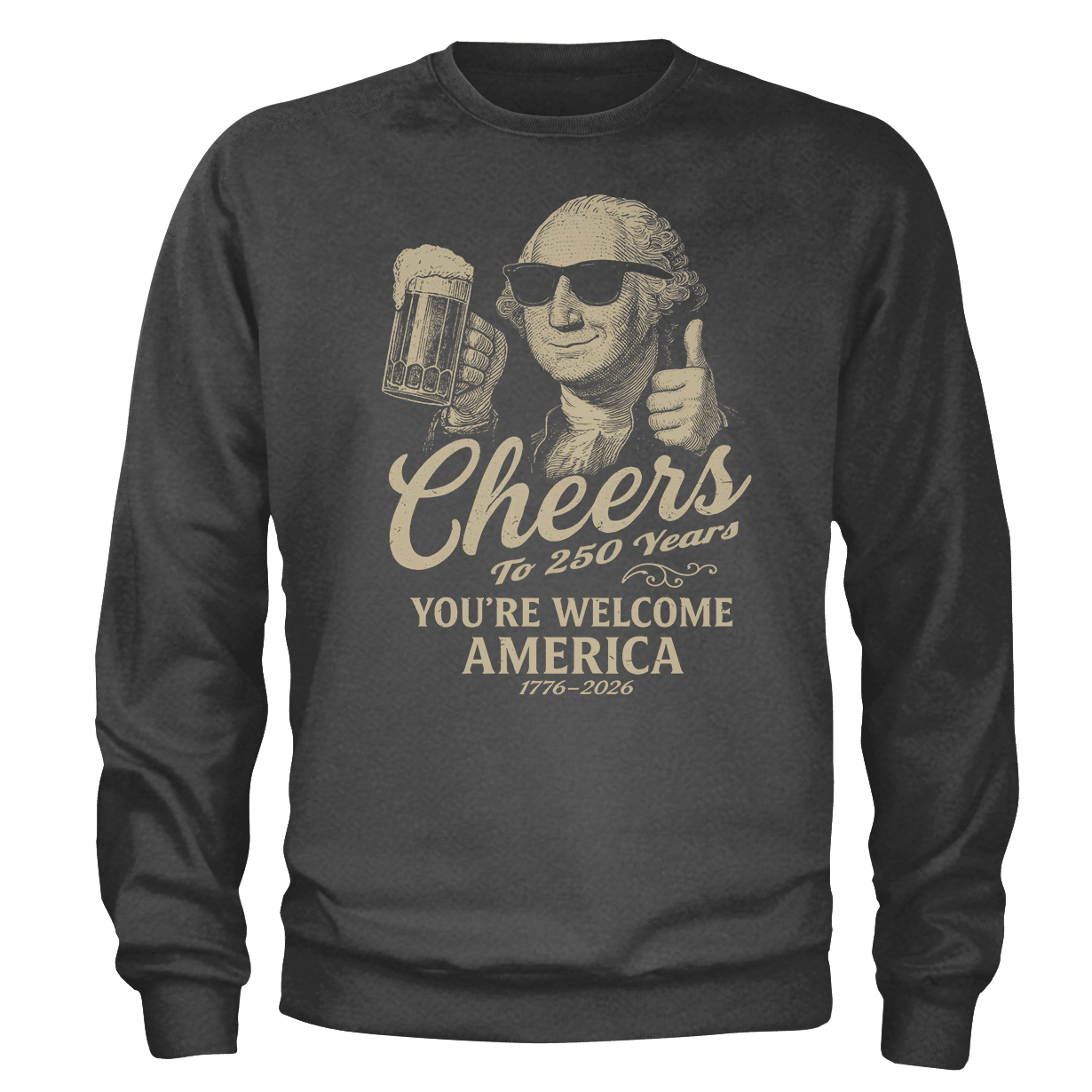 Dark Heather Grey