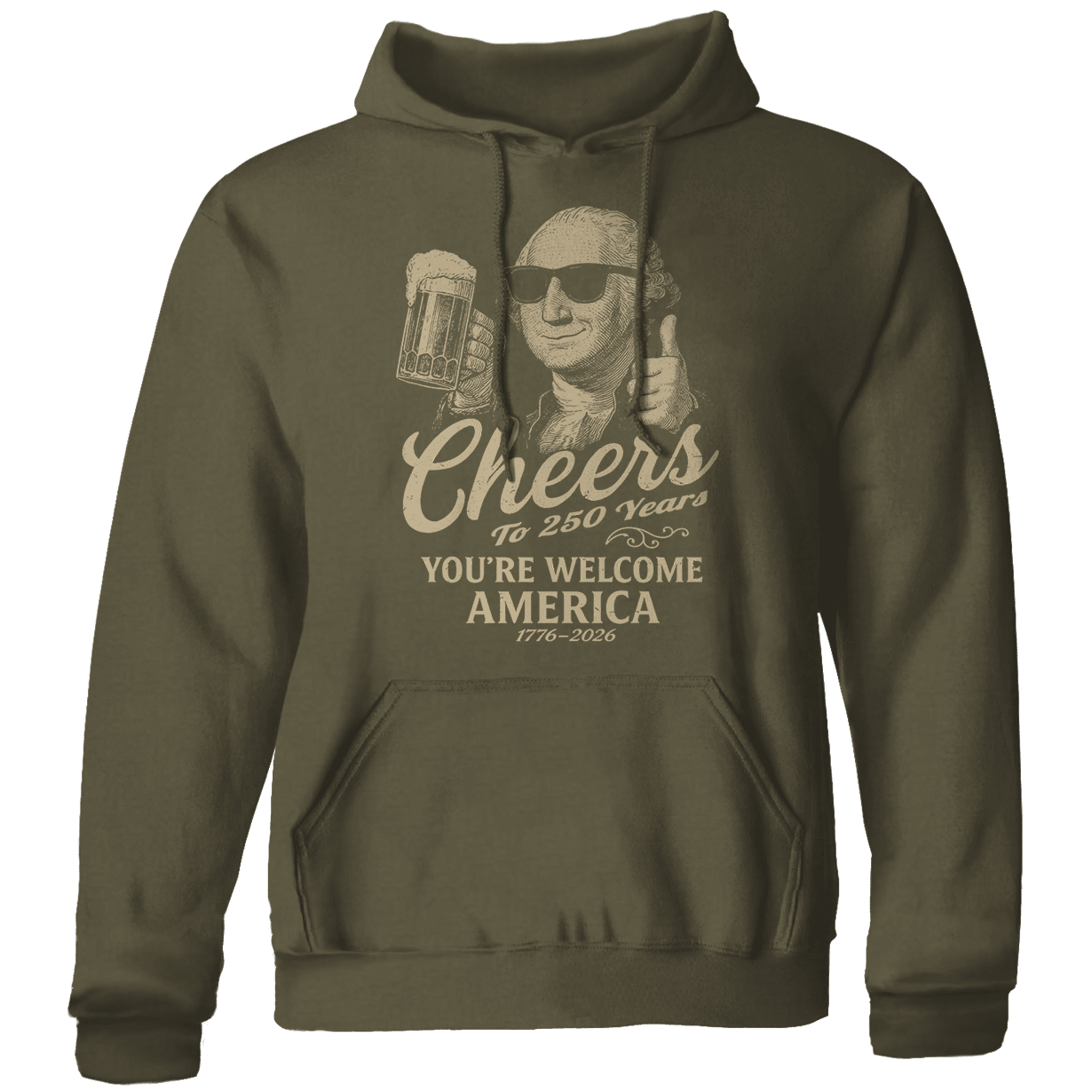 Olive Drab Green