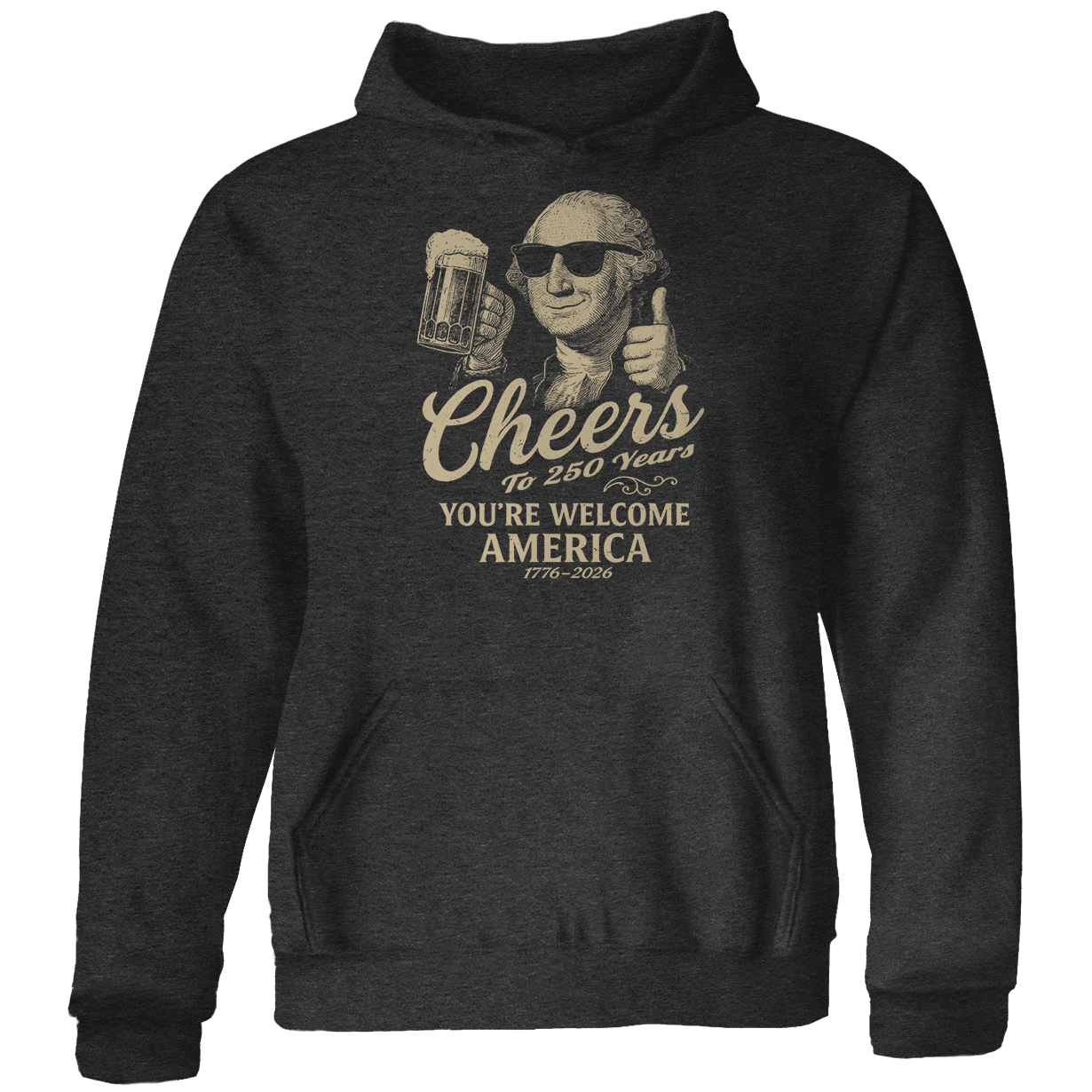 Dark Heather Grey