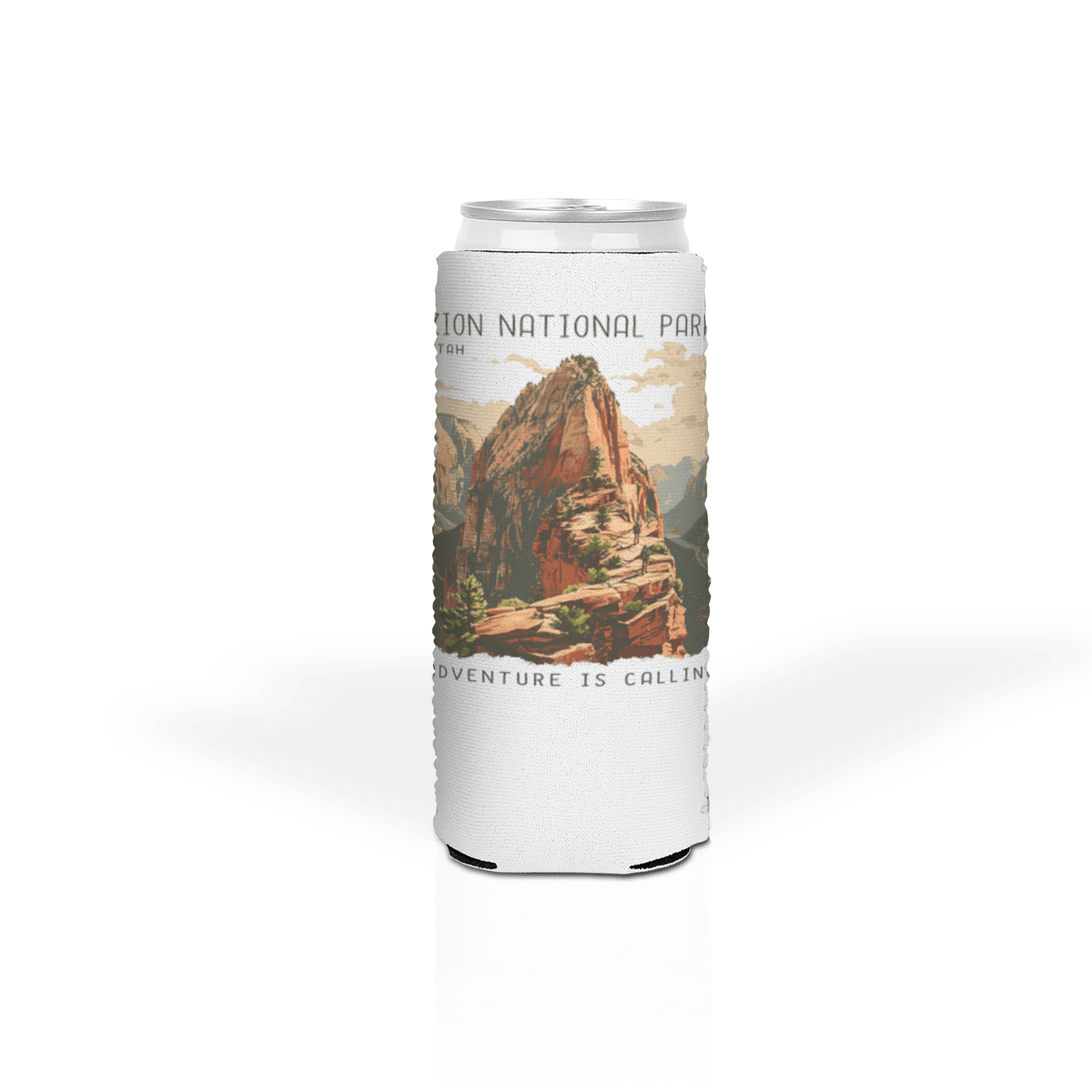 Neoprene Slim Can Coozie