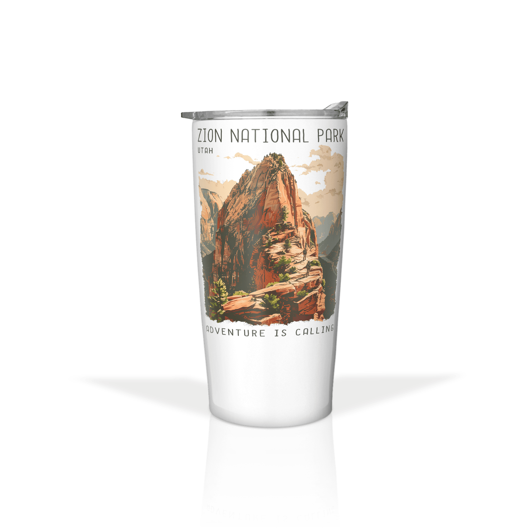 20 oz Swirl Tumbler