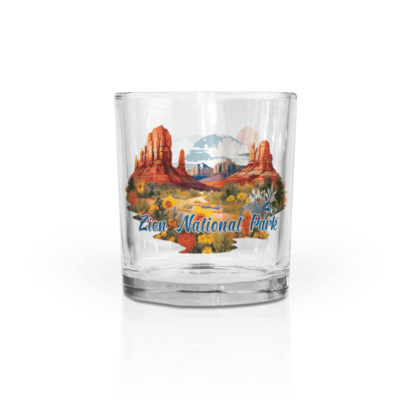 Zion Illustration