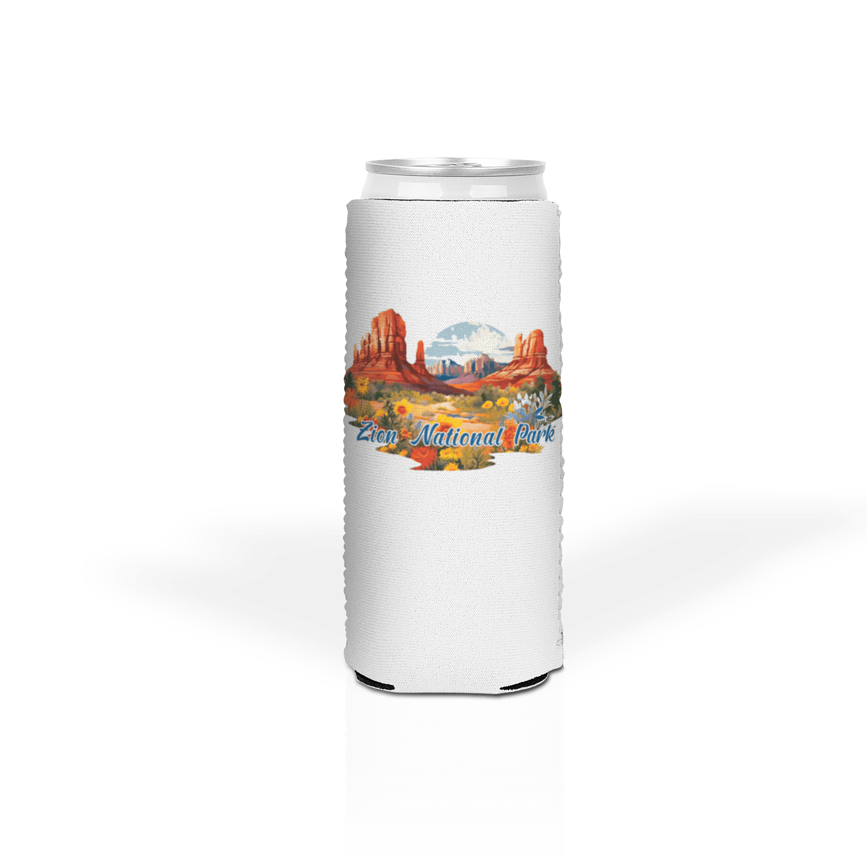 Neoprene Slim Can Coozie