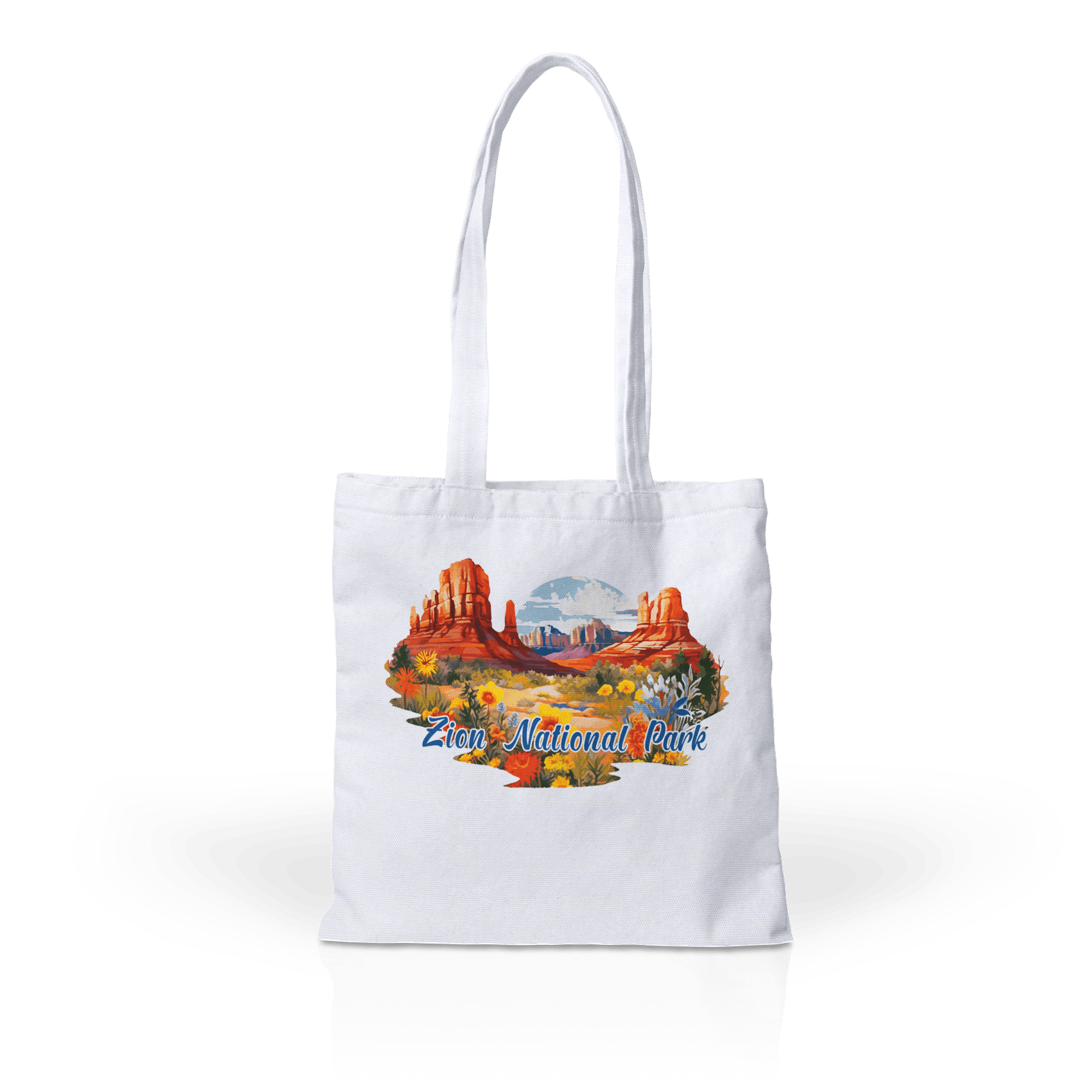 Zion Illustration