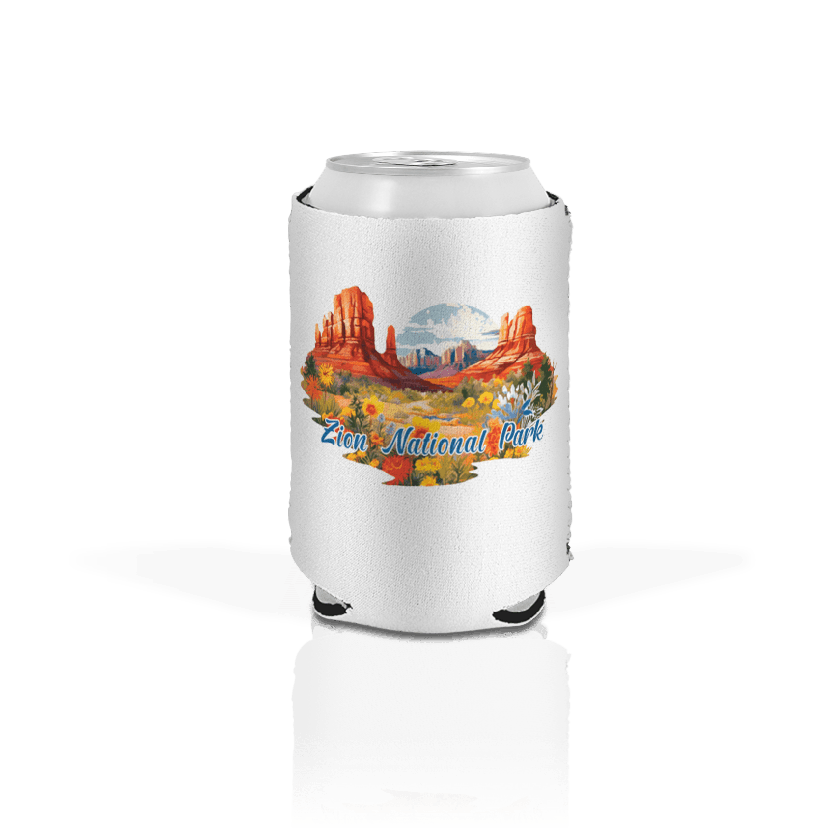 Zion Illustration