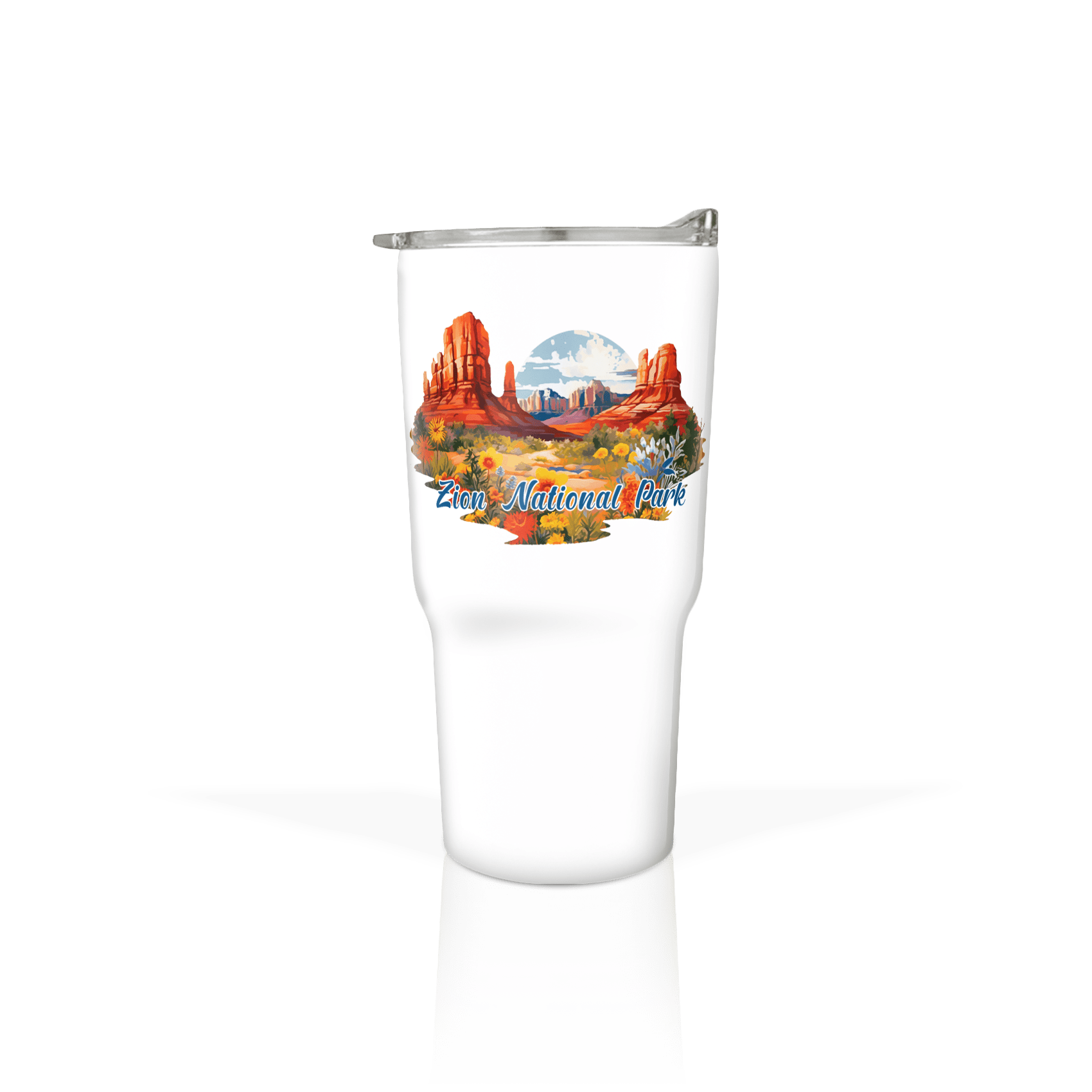 Zion Illustration
