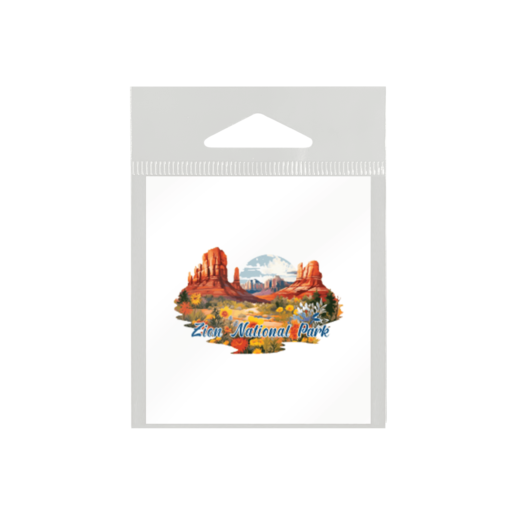 Zion Illustration