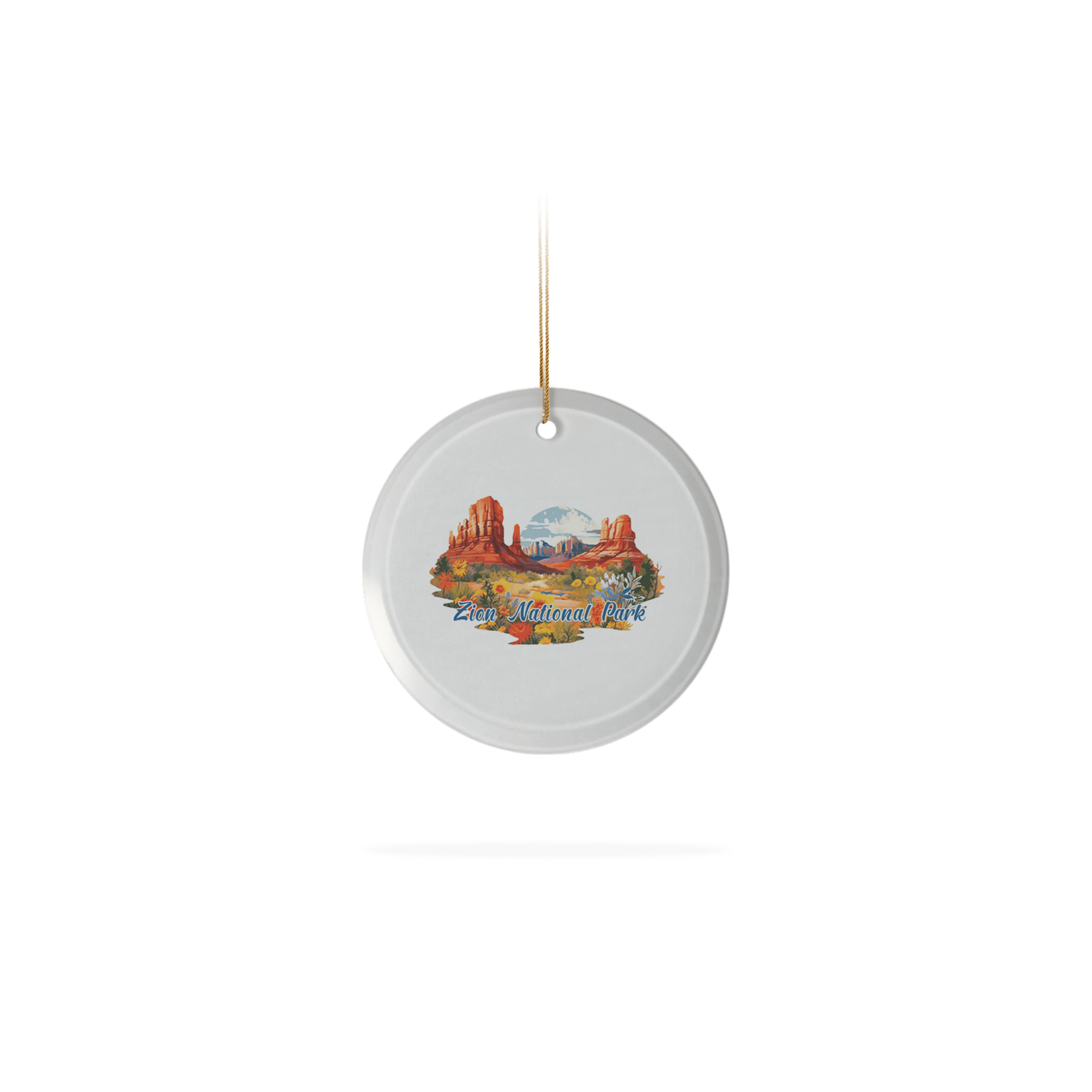 Zion Illustration