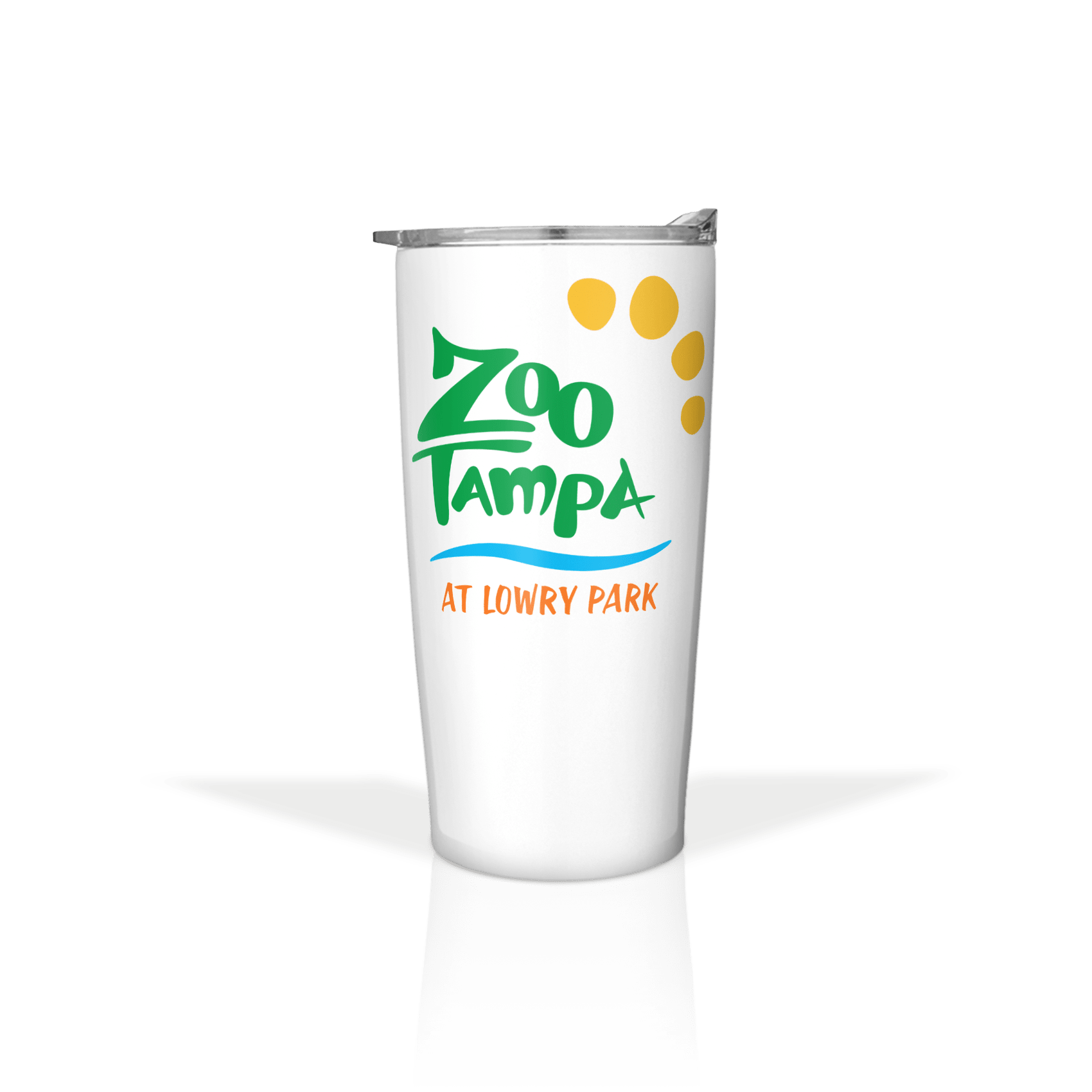 Zoo Tampa Logo Brew